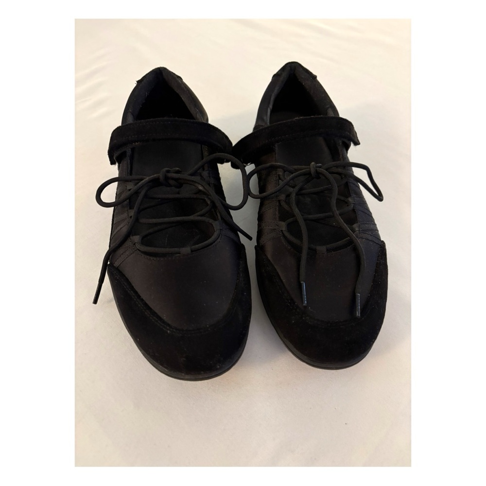 Lace Up Ballet Sneakers by GU
